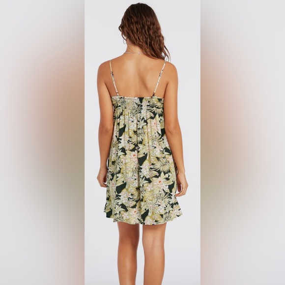 Volcom Frondly Fire Dress - Picture 2 of 13